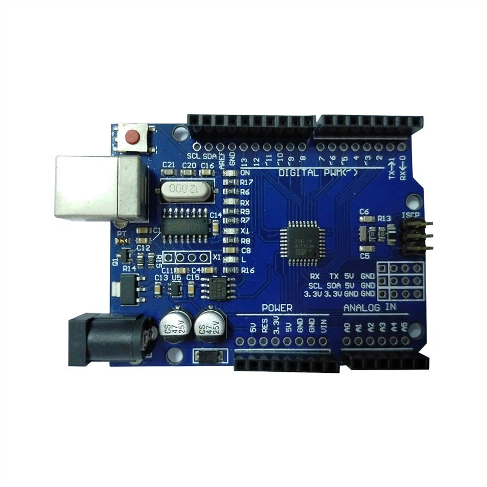 PCB montāžas līguma ražotājs