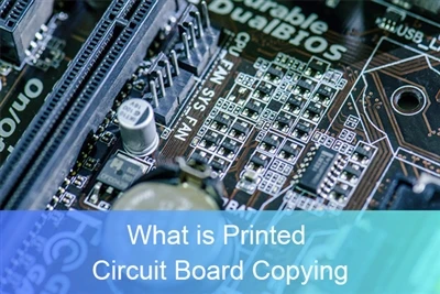 Kas ir PCB kopēšana?