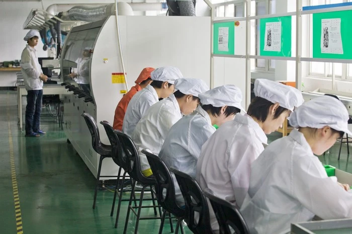 DIP production line DIP production line